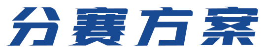 分赛方案