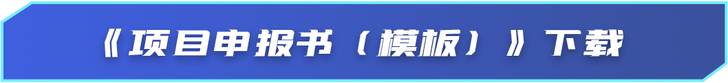 《项目申报书（模板）》下载